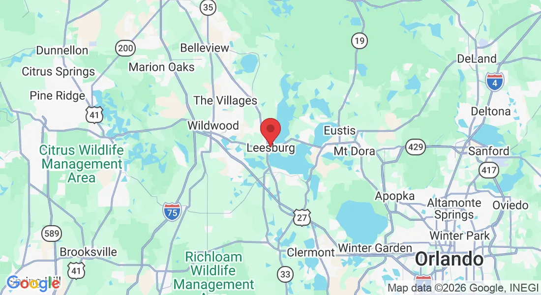 Leesburg, FL, USA
