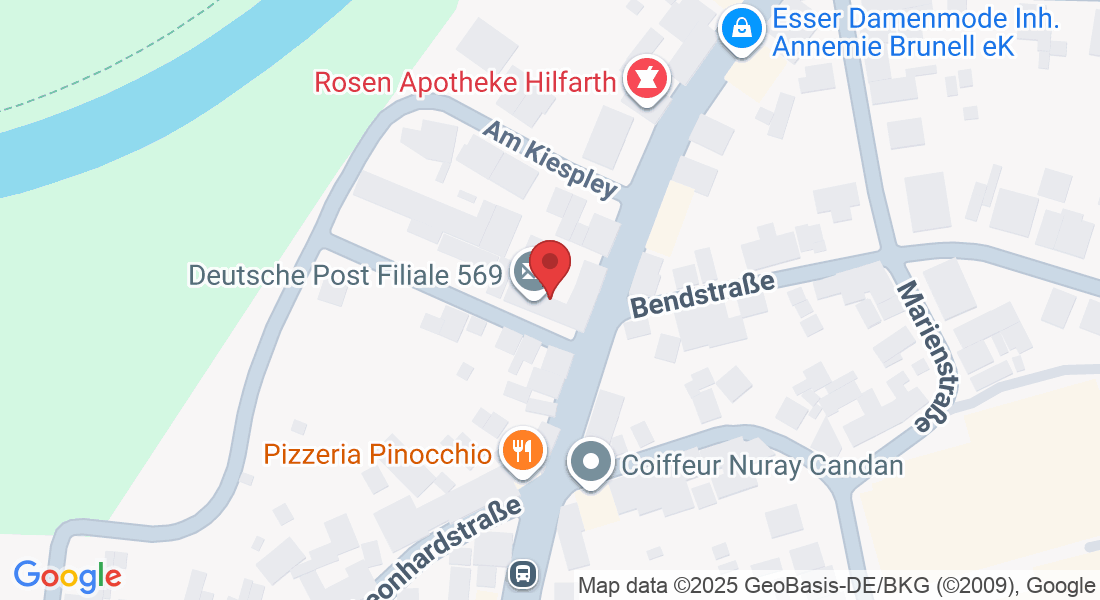 Breite Str. 50, 41836 Hückelhoven, Deutschland