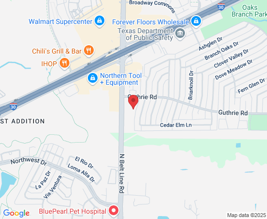 6450 Broadway Blvd, Garland, TX 75043, USA