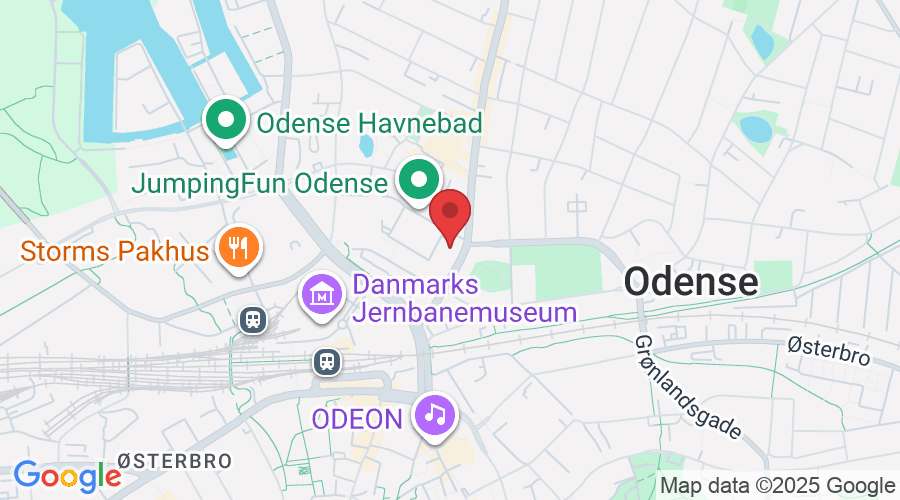 Skibhusvej 52C, 5000 Odense, Danmark