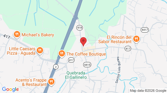 PR-418, Aguada, 00602, Puerto Rico