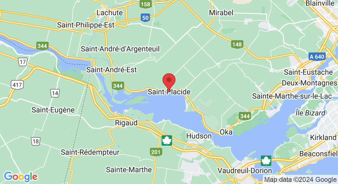 Saint-Placide, QC, Canada