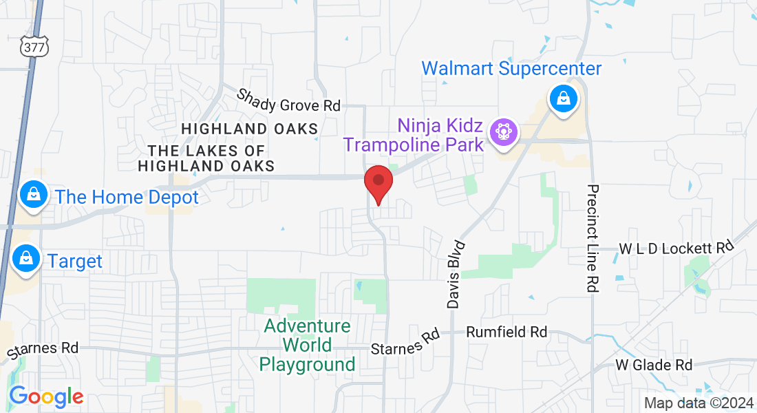 8101 Canyon Oak Dr, North Richland Hills, TX 76182, USA