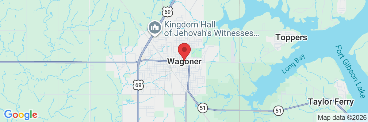 Wagoner, OK 74467, USA