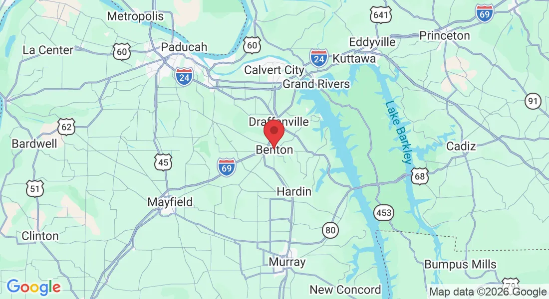 Benton, KY 42025, USA