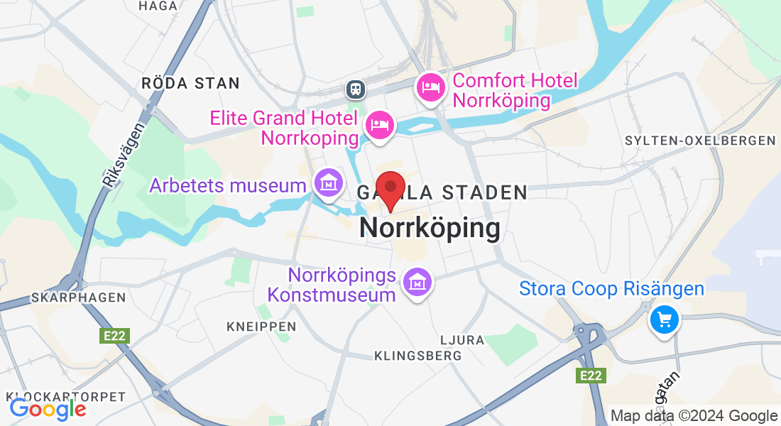 Repslagaregatan 3, 602 25 Norrköping, Sverige