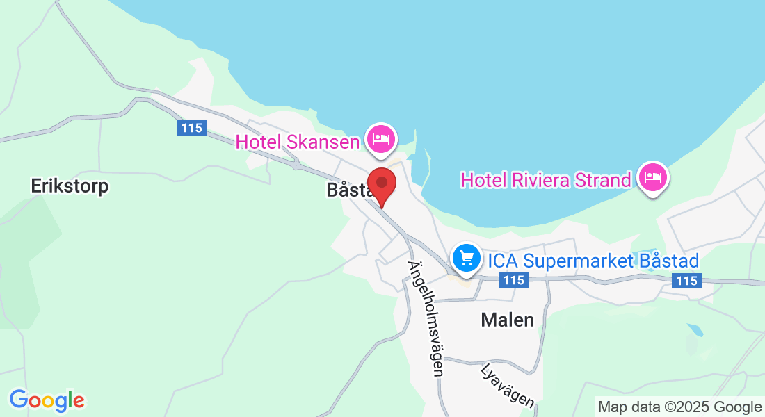 Köpmansgatan 15, 269 33 Båstad, Sverige