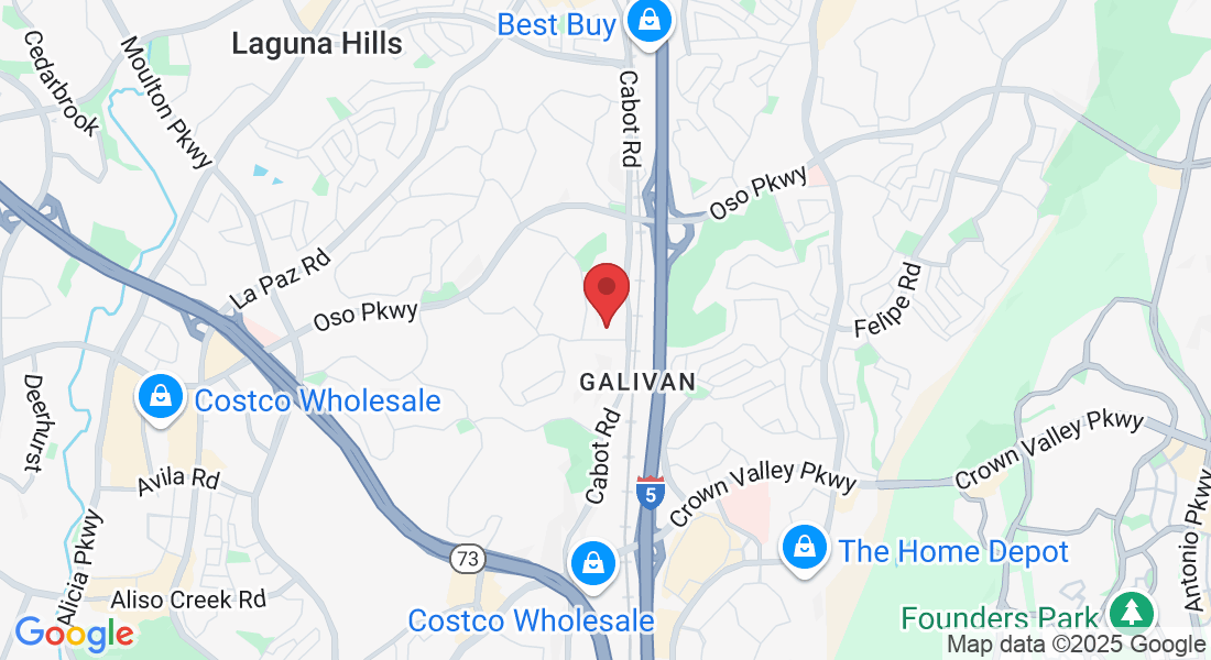 26052 Merit Cir ste 106, Laguna Hills, CA 92653, USA