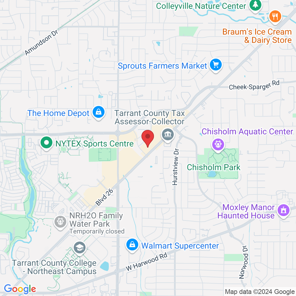 750 Grapevine Hwy, Hurst, TX 76054, USA