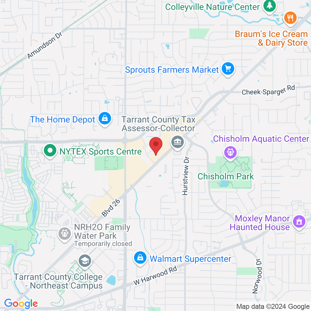 750 Grapevine Hwy, Hurst, TX 76054, USA