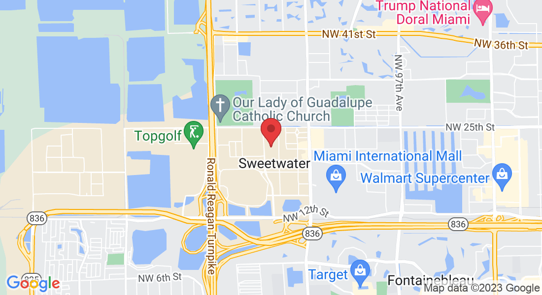 2061 NW 112th Ave suite 138, Miami, FL 33172, USA