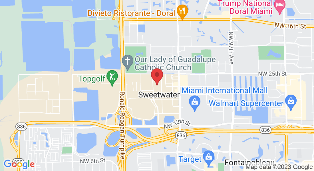 2061 NW 112th Ave suite 138, Miami, FL 33172, USA