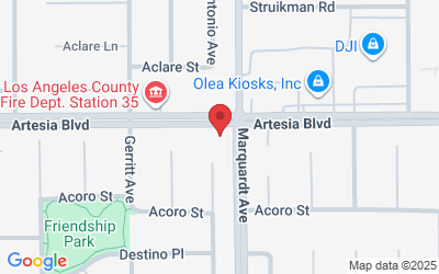 17409 Marquardt Ave, Cerritos, CA 90703, USA