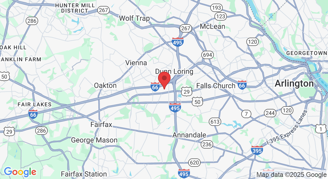 2809 Dorr Ave suite a, Fairfax, VA 20598, USA