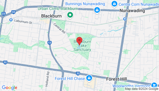 Blackburn Lake Sanctuary, Blackburn VIC 3130, Australia