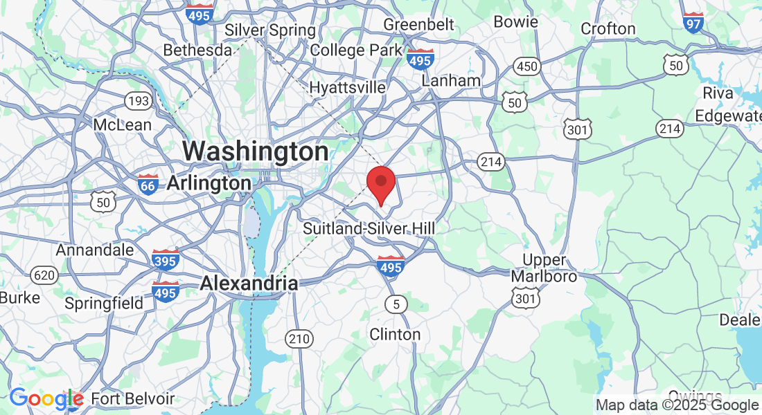 5442 Marlboro Pike, District Heights, MD 20747, USA