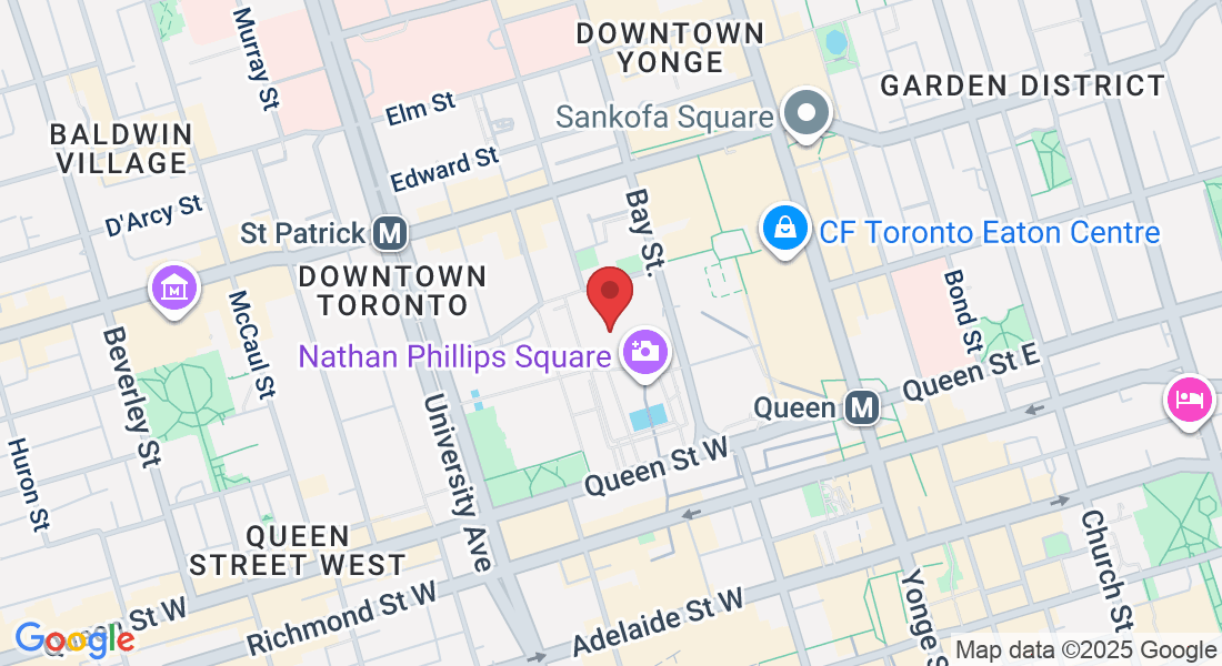 100 Queen St W, Toronto, ON M5H 2N2, Canada
