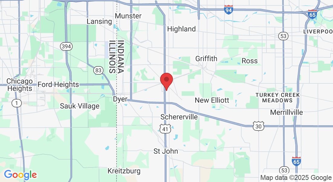 710 65th Ave h, Schererville, IN 46375, USA