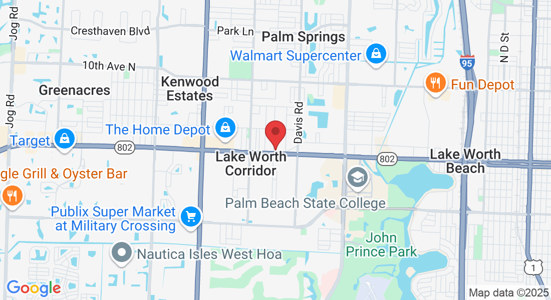 3731 Lake Worth Rd, Palm Springs, FL 33461, USA