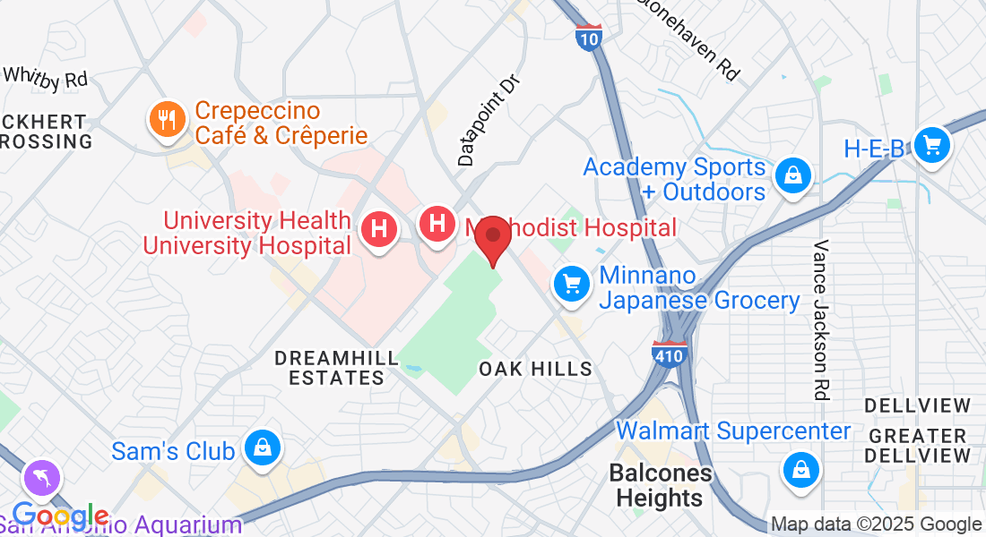 San Antonio, TX 78229, USA