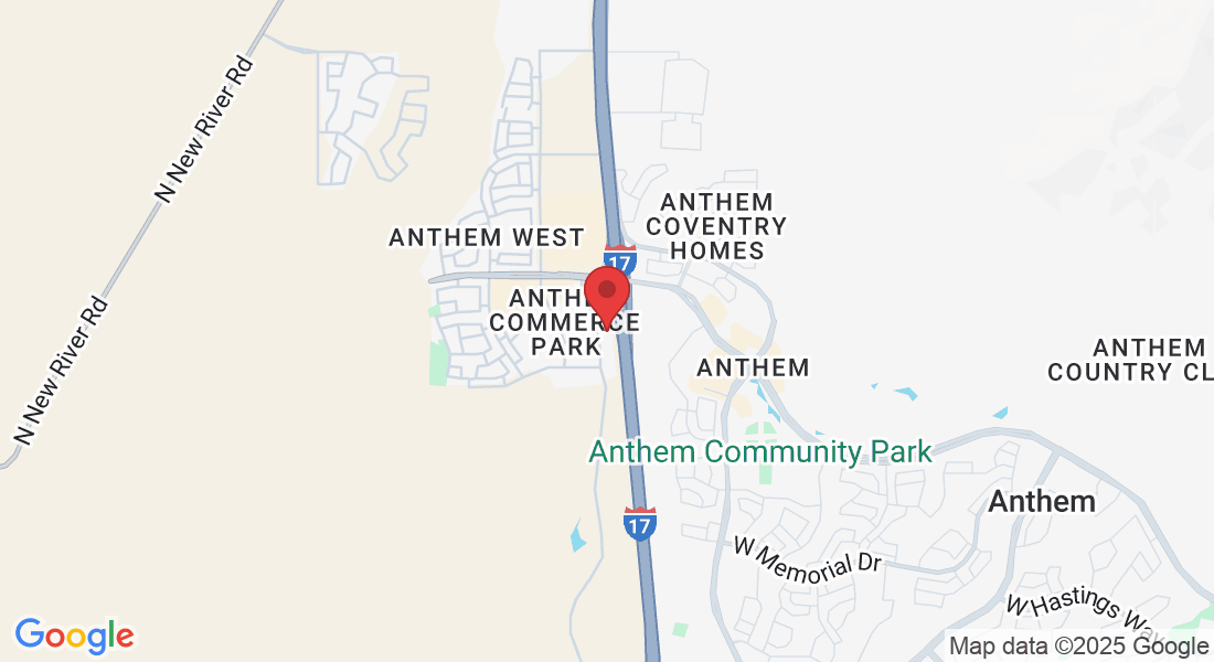 42201 N 41st Dr building b suite 160, Anthem, AZ 85086, USA