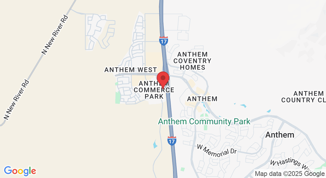 42201 N 41st Dr building b suite 160, Anthem, AZ 85086, USA