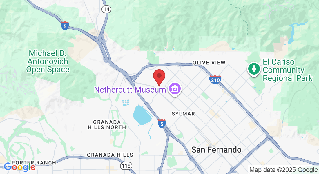 13287 Ralston Ave, Sylmar, CA 91342, EE. UU.