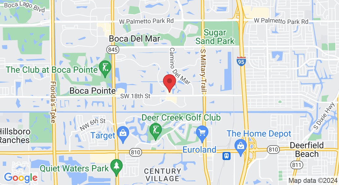 6063 SW 18th St ste 107, Boca Raton, FL 33433, USA