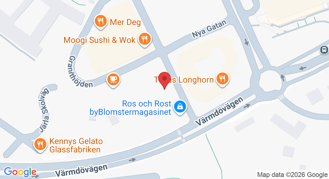 Nackabacken 7A, 131 57 Nacka, Sweden