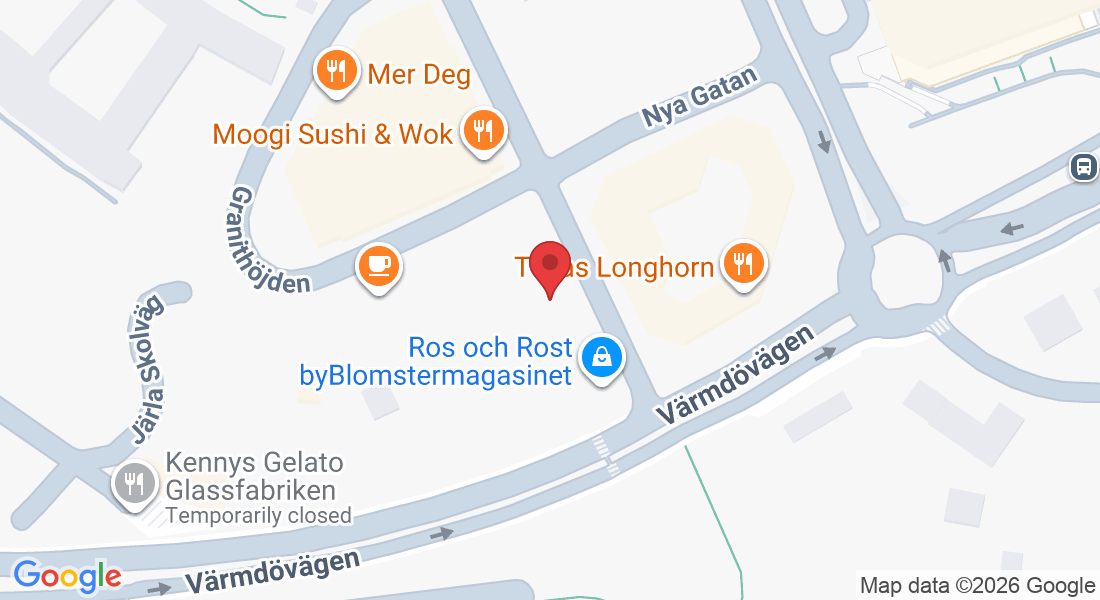 Nackabacken 7A, 131 57 Nacka, Sweden