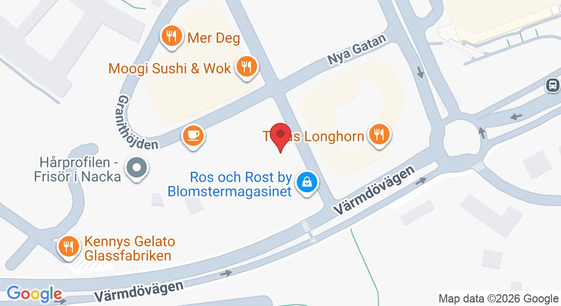 Nackabacken 7A, 131 57 Nacka, Sweden