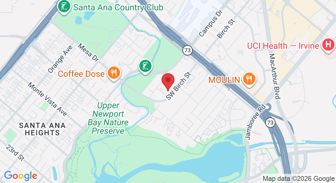 20321 SW Birch St Ste #100, Newport Beach, CA 92660, USA