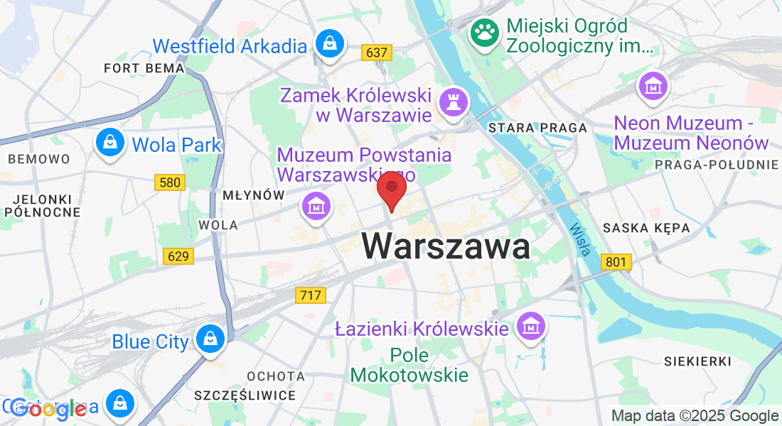 Twarda 18, 00-105 Warszawa, Polska