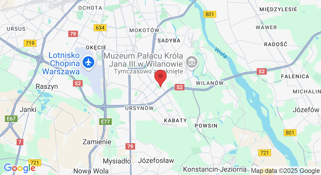 Jana Rosoła 63, 02-796 Warszawa, Polska