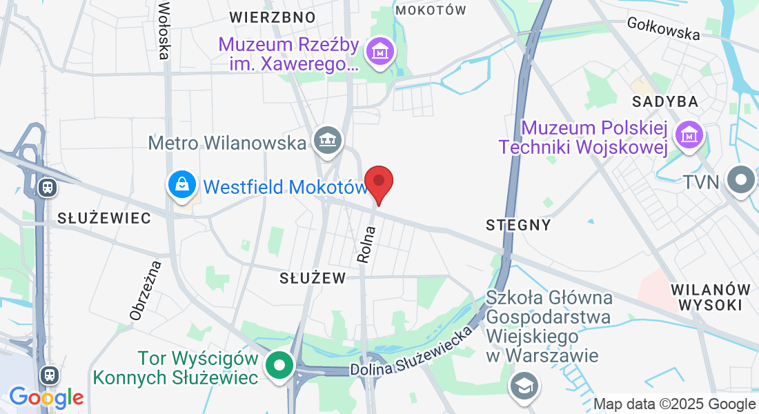 Bukowińska 2, 02-703 Warszawa, Polska