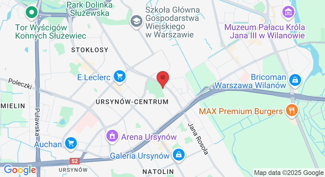 Jana Rosoła 63, 02-796 Warszawa, Polska