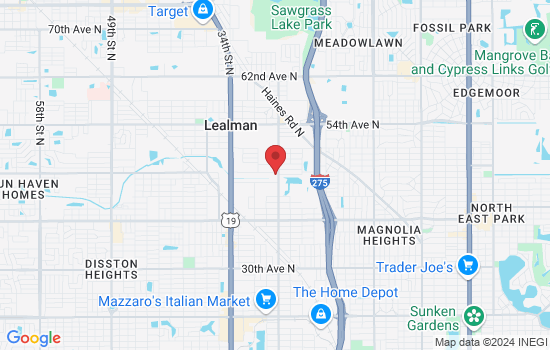 2830 46th Ave N, St. Petersburg, FL 33714, USA