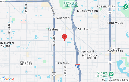 2830 46th Ave N, St. Petersburg, FL 33714, USA