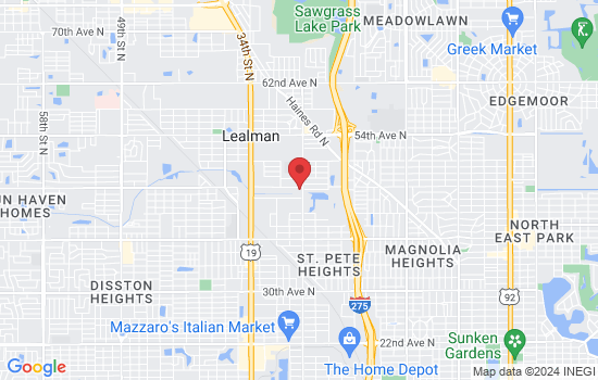 2830 46th Ave N, St. Petersburg, FL 33714, USA