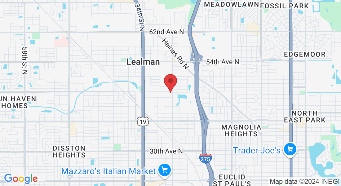 2830 46th Ave N, St. Petersburg, FL 33714, USA