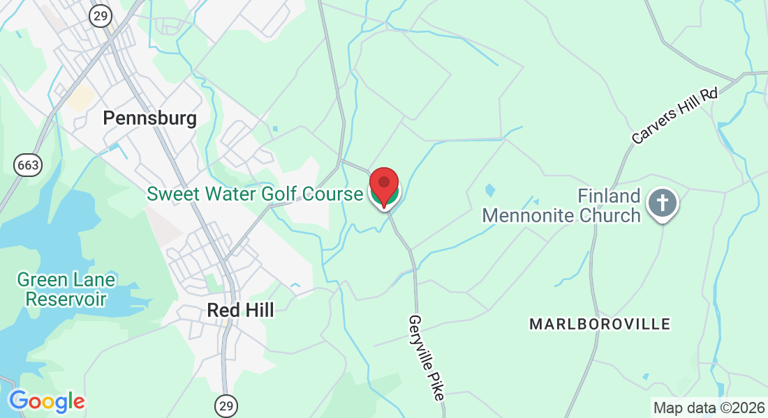 2556 Geryville Pike, Pennsburg, PA 18073, EE. UU.