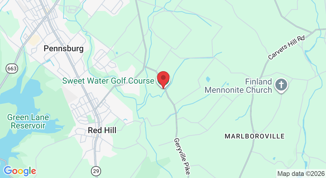 2554 Geryville Pike, Pennsburg, PA 18073, USA