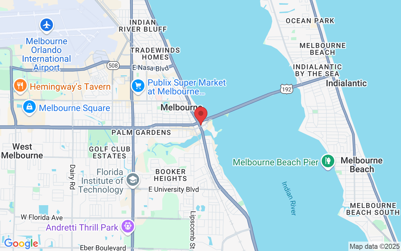 1917 S Harbor City Blvd, Melbourne, FL 32901, USA
