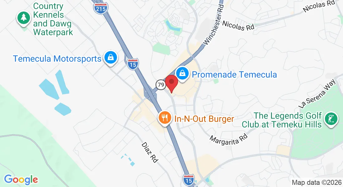 26550 Ynez Rd Ste B, Temecula, CA 92591, USA