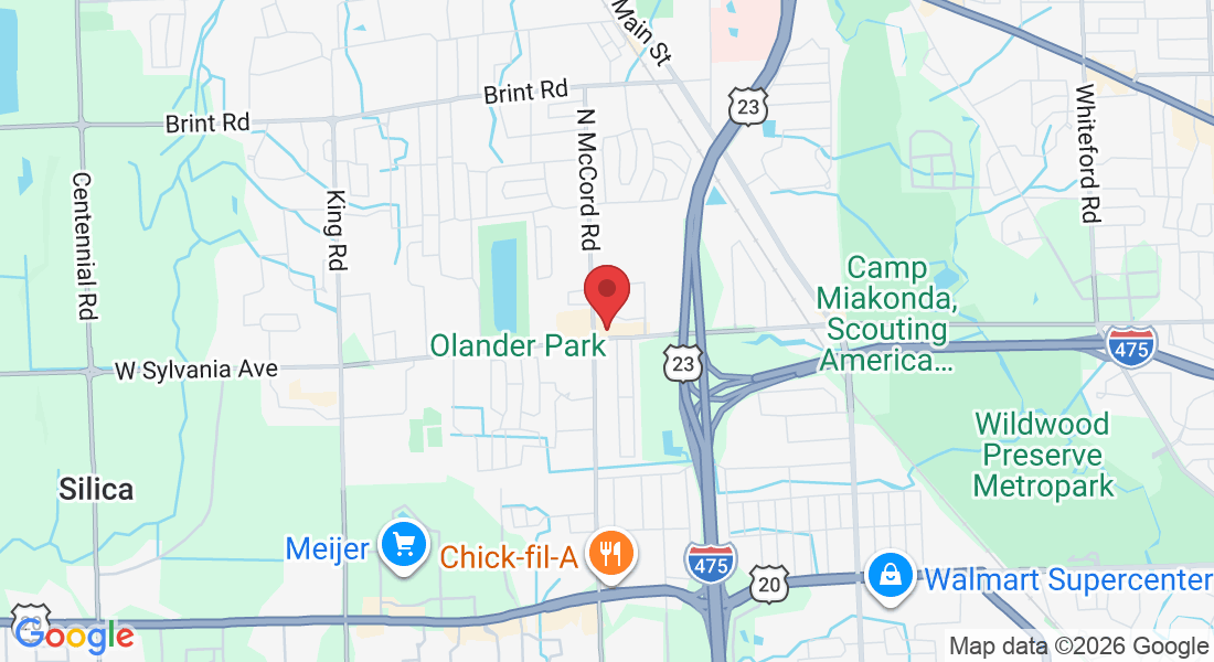 6600 W Sylvania Ave, Sylvania, OH 43560, USA