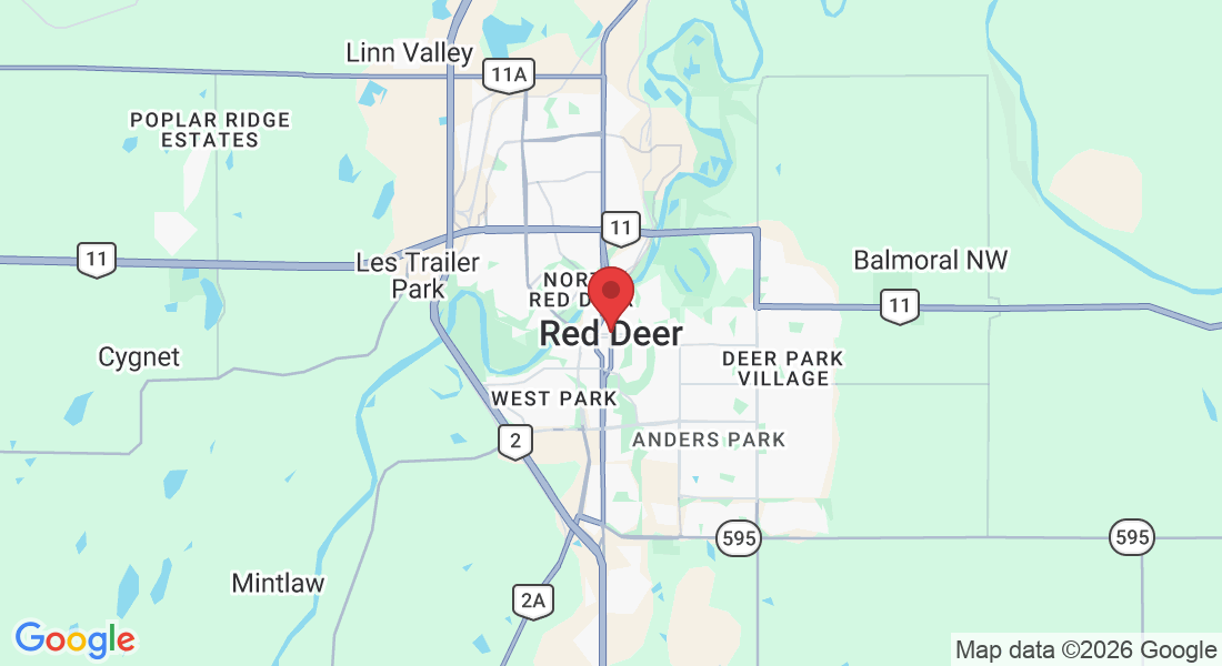 Red Deer, AB, Canada