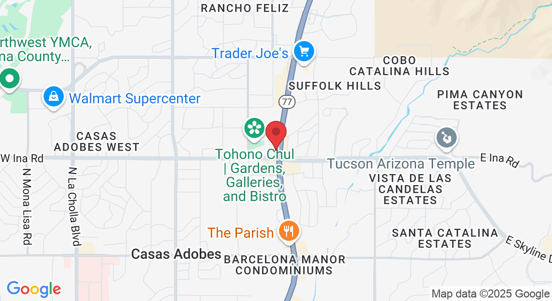7225 N Oracle Rd #112, Tucson, AZ 85704, USA