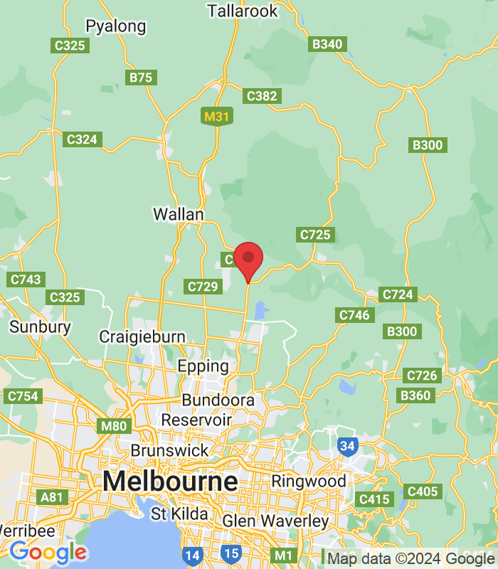 Whittlesea VIC 3757, Australia