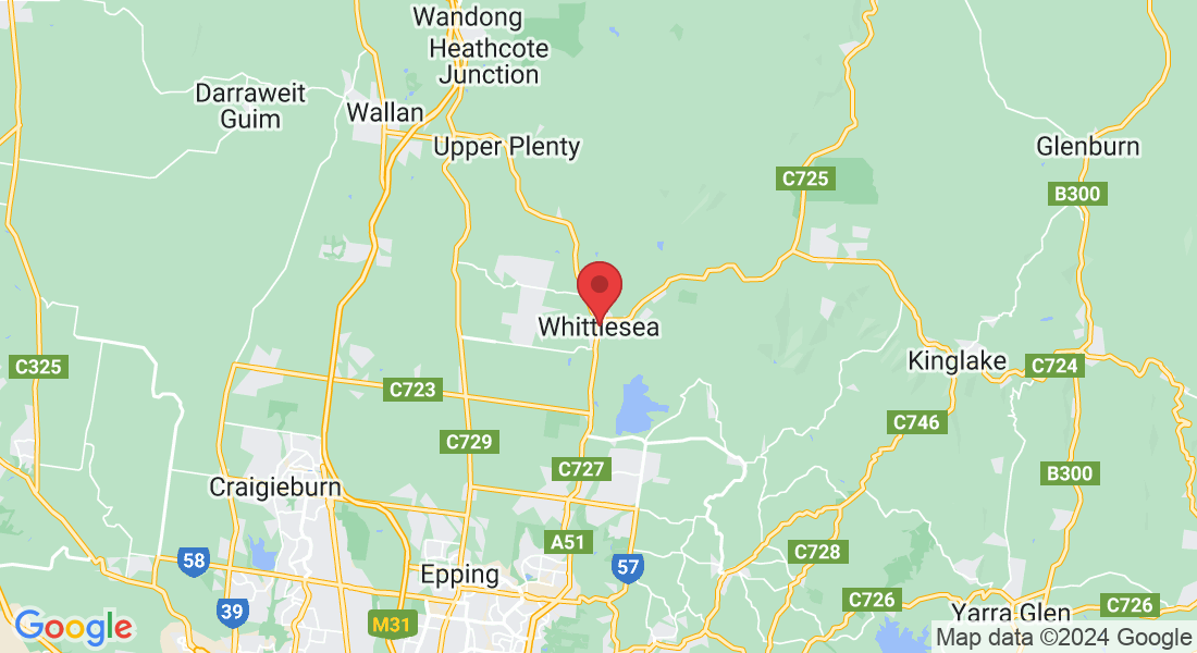 Whittlesea VIC 3757, Australia