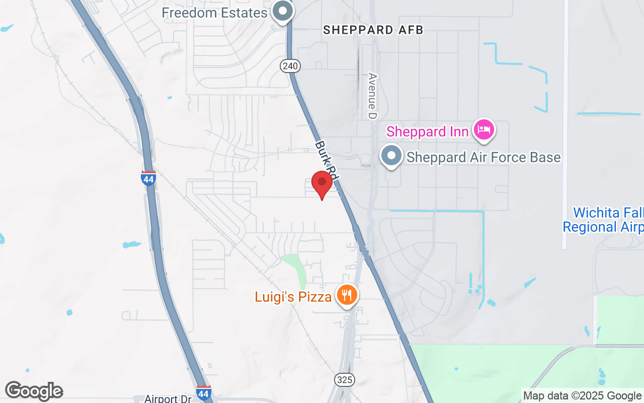 1519 Trigg Ln, Wichita Falls, TX 76306, USA